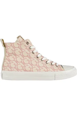 Guess Ederla Hi Dames Sneakers -