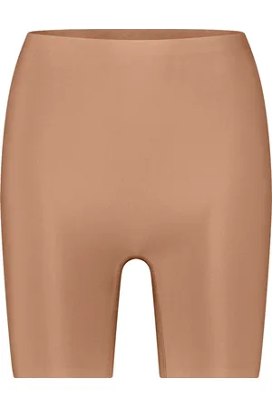 Ten Cate 30873 Secrets lange pants - extra lange pijpjes - Naadloos Broekje voor onder jurk - Tegen schurende benen - XXL