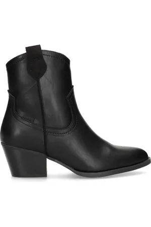 Posh By Poelman JESSIE Dames Enkellaarzen -