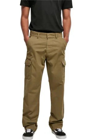Urban classics Straight Leg Cargobroek - Taille, 30 inch