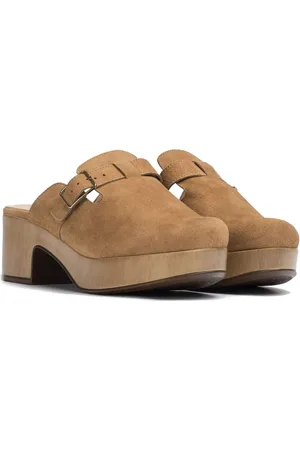 Wonders Mara - dames slof - - maat 40 (EU) 7 (UK)