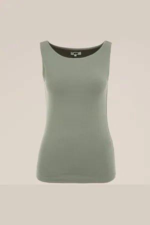 WE Fashion Dames singlet