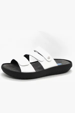 Wolky Slippers Sense Dames Slippers - Wit - 41