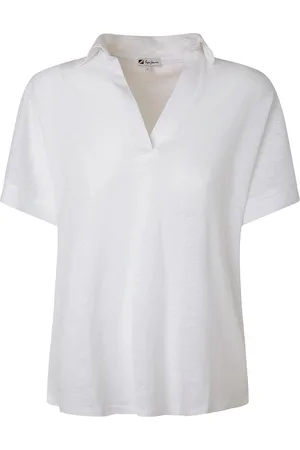 Pepe Jeans Olga Mouwloos T-shirt Dames - - XS