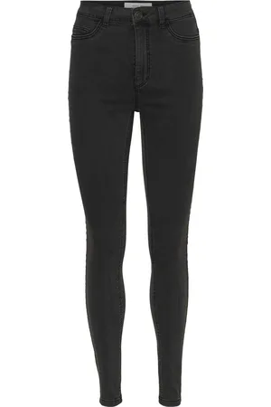 Noisy May NMCALLIE HW SKINNY JEANS VI069DG NOOS Dames Jeans