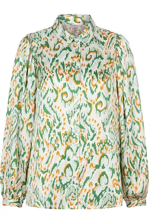 Esqualo Blouse SP24-14019 - Print