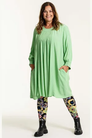Gozzip Tuniek Anneli smock detail