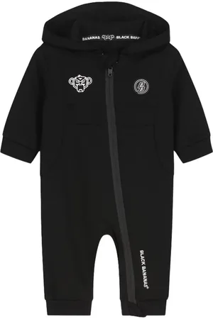 Black Bananas Baby Anorak Tracksuit