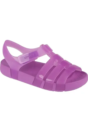 Crocs Isabella Jelly Kids Sandal 209837-6WQ, voor meisje, , Sandalen, maat: 32/33