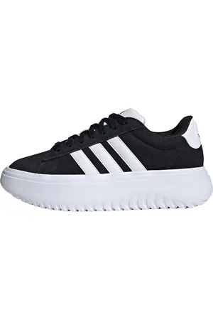 adidas Sportswear Grand Court Platform Schoenen - Dames - - 36 2/3