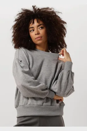 Minus Roselia Sweat Truien & vesten Dames - Sweater - Hoodie - Vest-