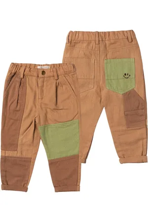 Your Wishes Rebel | Patch Pants