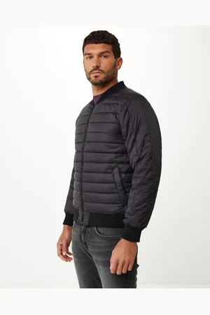 Mexx Nylon Bomber Black