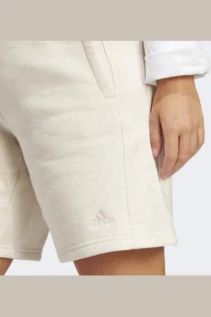 adidas Sportswear ALL SZN Fleece Short - Dames - - S