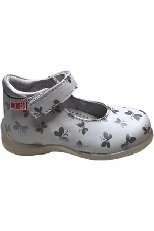 Kickers Velcro ballerina Birba vlinders mt 23