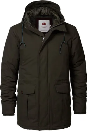 Petrol Industries Heren Parka Jas -