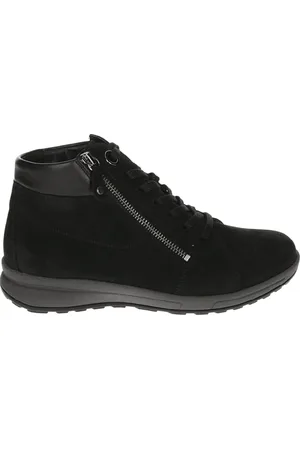 Hartjes 53972 - Hoge sneakersVeterlaarzenDames veterschoenenDames sneakersHalf-hoge schoenen - Kleur: