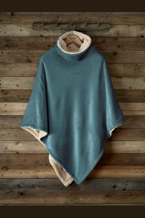De Witte Lietaer Ganges Teddy Poncho