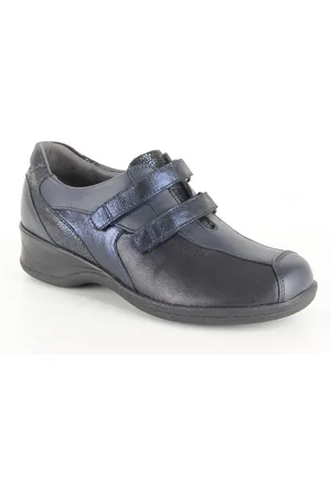 Xsensible 10027.3.223-HX dames klittenbandschoenen maat 37,5 (4,5)