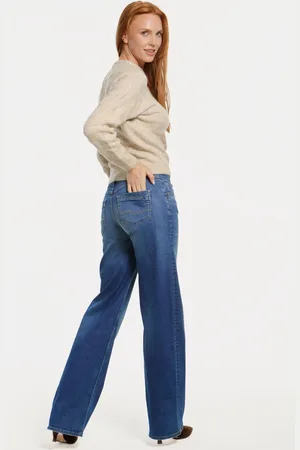 Tripper VERONAWIDE Dames Wide Fit Jeans