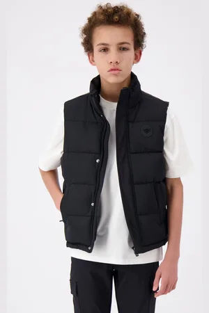 Black Bananas JR. ESSENTIAL BODYWARMER