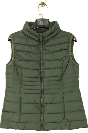 Merkloos Bodywarmer - vest - nieuwe collectie - herst - damesbodywarmer - jas