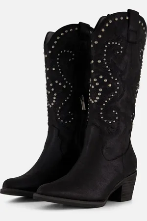 Ann Rocks Cowboylaarzen Pu