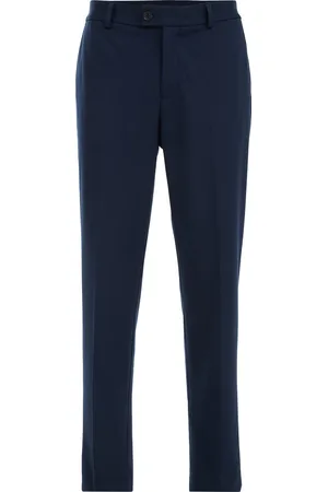 Van gils Heren slim fit pantalon