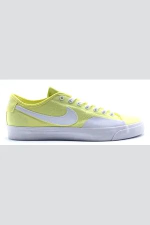 Nike SB Blazer Court (Light Citron)