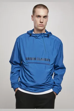 Urban classics Commuter Pullover Jas - XL