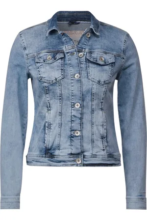 CECIL NOS Denim Jacket Dames Jas -