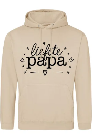 AWDis Hoodie voor Mannen - Cadeau voor De Liefste Papa - Mannelijk fit - Extreem zachte stof met Kangoeroezak/Buidelzak - 280 gram
