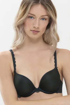 Mey Push up maximizer - Push up BH - Amorous - Kanten bh met beugel - Decollete BH - 75D
