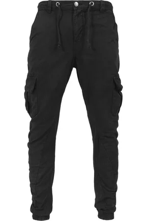 Urban classics Cargo Jogging Kinder broek - Kids 122