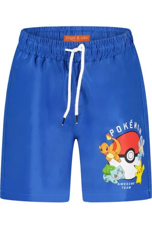 TYGO & vito X309-6690B Pokemon Jongens Zwembroek