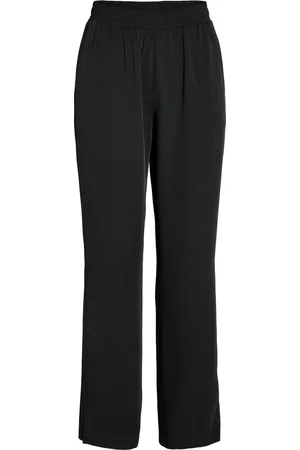 Noisy May Broek Nmnola Hw Pant Noos 27029007 Black Dames