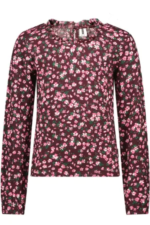 B.Nosy B.Nosy Girls Kids Blouses / Indoor Jackets Y308-5150 maat 110