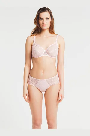 Louisa Bracq Paco Cherry-Blossom Shorty - maat 40