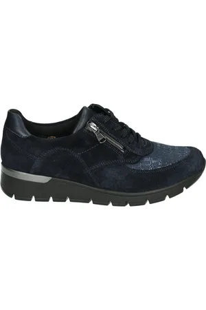 Waldläufer Waldlaufer 626K02-K-Ramona - Lage sneakersDames sneakers - Kleur: