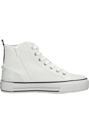 Mustang Veterschoenen Hoog Veterschoenen Hoog -