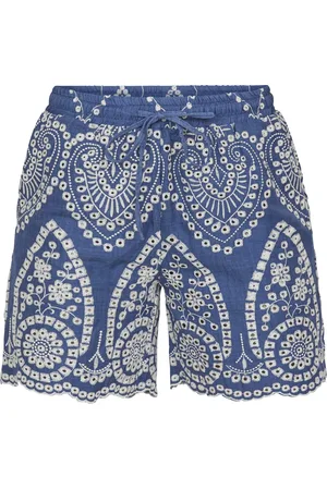 SisterS point Gilma-sho - Dames Broek - /Cream
