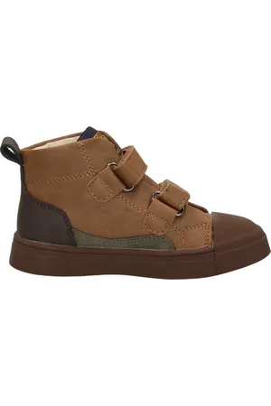 Shoesme Klittenbandschoenen | Jongens | | Leer | |