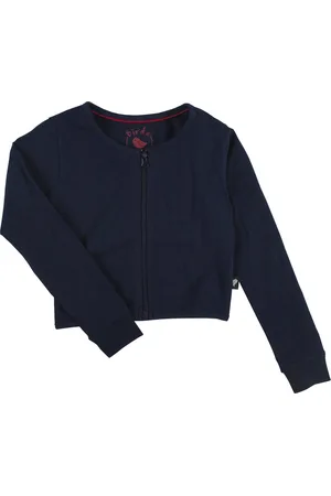 Doerak Birds by D-Rak - Bolero vestje - marine - maat 110