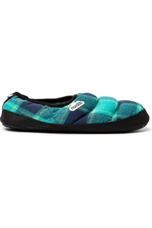 Nuvola. Nuvola-Sloffen Unisex- Turquoise blauw- 34/35