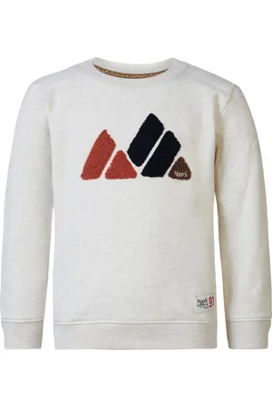 Noppies Boys sweater Weston long sleeve Jongens Trui -