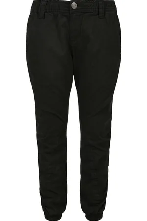 Urban classics Kinderen - Jongens - Boys Stretch Jogging Pants