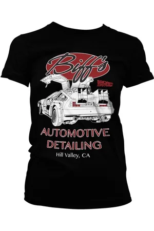 Back To The Future Biff