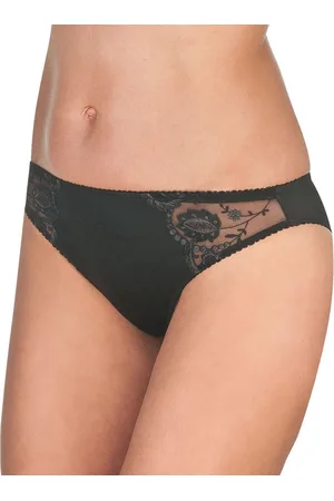 Conturelle Provence Rio Slip 81005 004 Black - maat 42