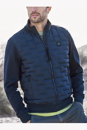 Lerros Sweatvest - Heren - XXL - - Katoen - 2484536