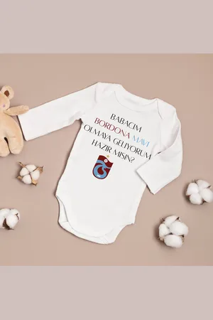 C&A Baby romper met je favoriete turkse voetbalclubs Fenerbahce - Galatasaray - Besiktas - Trabzonspor